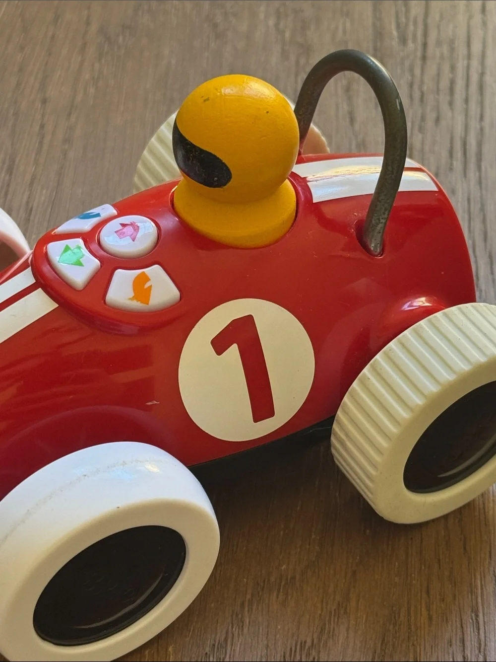 BRIO Play and Learn Racer